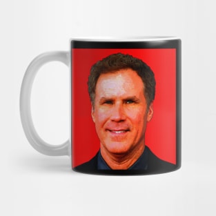 will ferrell Mug